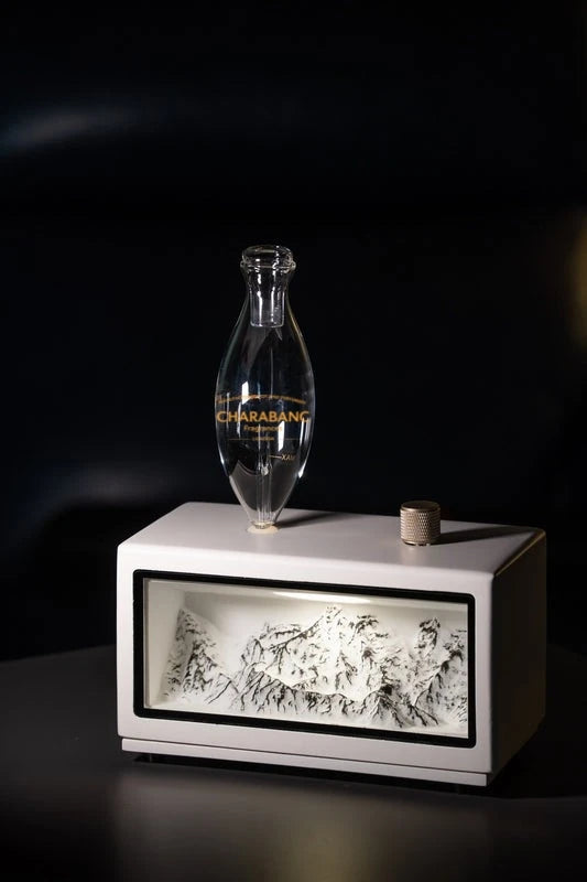 Charabanc Fragrances Charabanc Fragrances: Retro Nebulizing Diffuser Alpine Edition