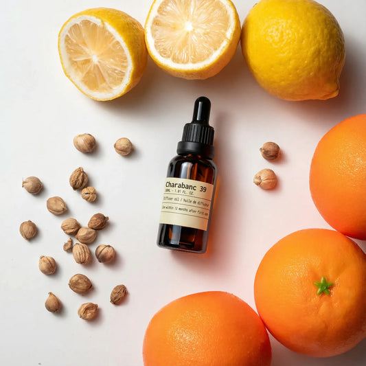 Essential Oil NO.39 Citrus Delight