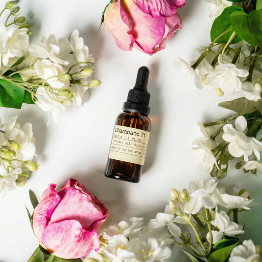 Essential Oil NO.71 Citrus Blossom
