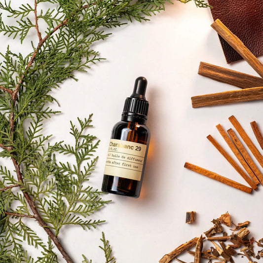 Charabanc Fragrances Essential Oil NO.29 Santal