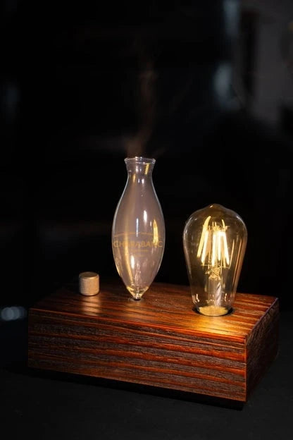 Charabanc Fragrances Charabanc Fragrances: Retro Nebulizing Diffuser Lumen Edtion