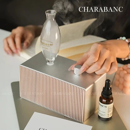 Charabanc Fragrances Charabanc Fragrances: Retro Nebulizing Diffuser NeoTone Edition