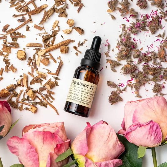 Essential Oil NO.11 Rose Whisper