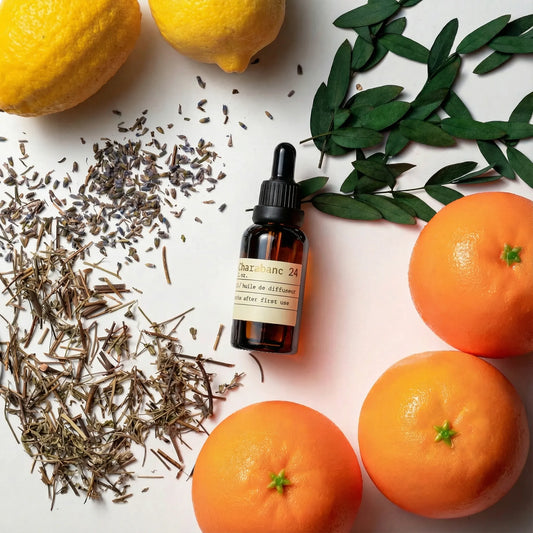Essential Oil NO.24 Midnight Voyage