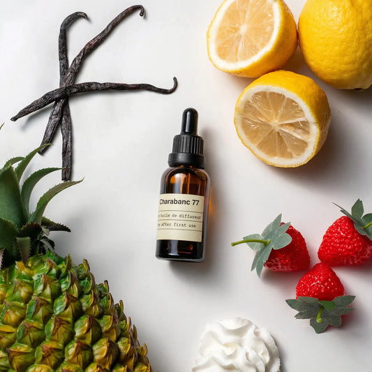 Essential Oil NO.77 Pineapple Bliss Noir