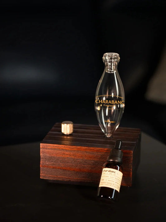 Charabanc Fragrances Charabanc Fragrances: Retro Nebulizing Diffuser