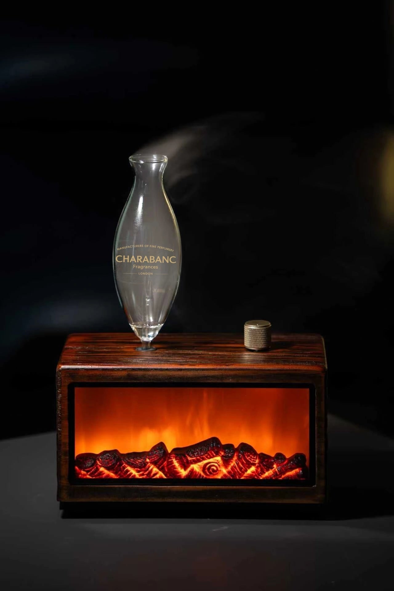 Charabanc Fragrances Charabanc Fragrances: Retro Nebulizing Diffuser Winter Edition