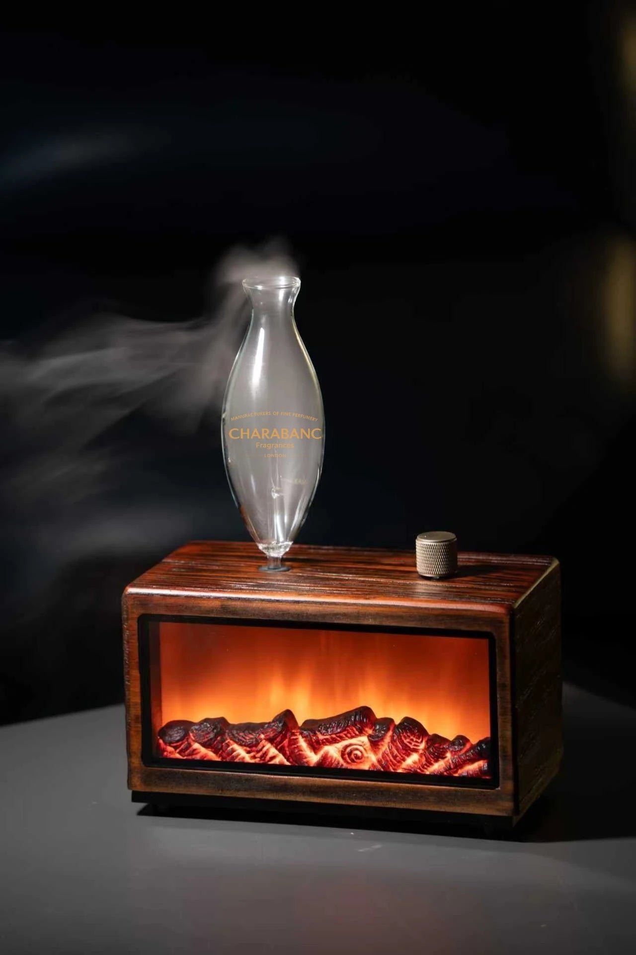 Charabanc Fragrances Charabanc Fragrances: Retro Nebulizing Diffuser Winter Edition